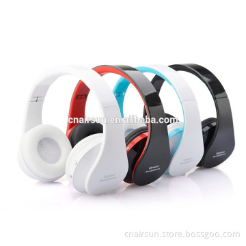 Stereo Wireless Bluetooth Headphone